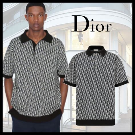 christian dior polo t shirt|Christian Dior paris t shirt.